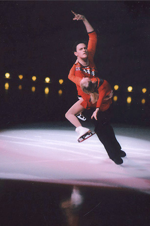 pairs figure skating